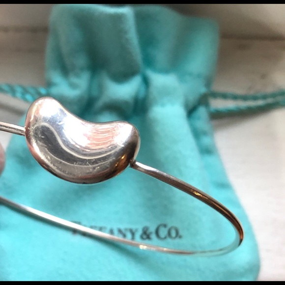 Tiffany & Co. Jewelry - 🎉HP🎉Rare Vintage Peretti Tiffany Bean Bracelet